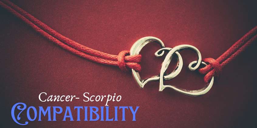 Cancer - Scorpio Compatibility